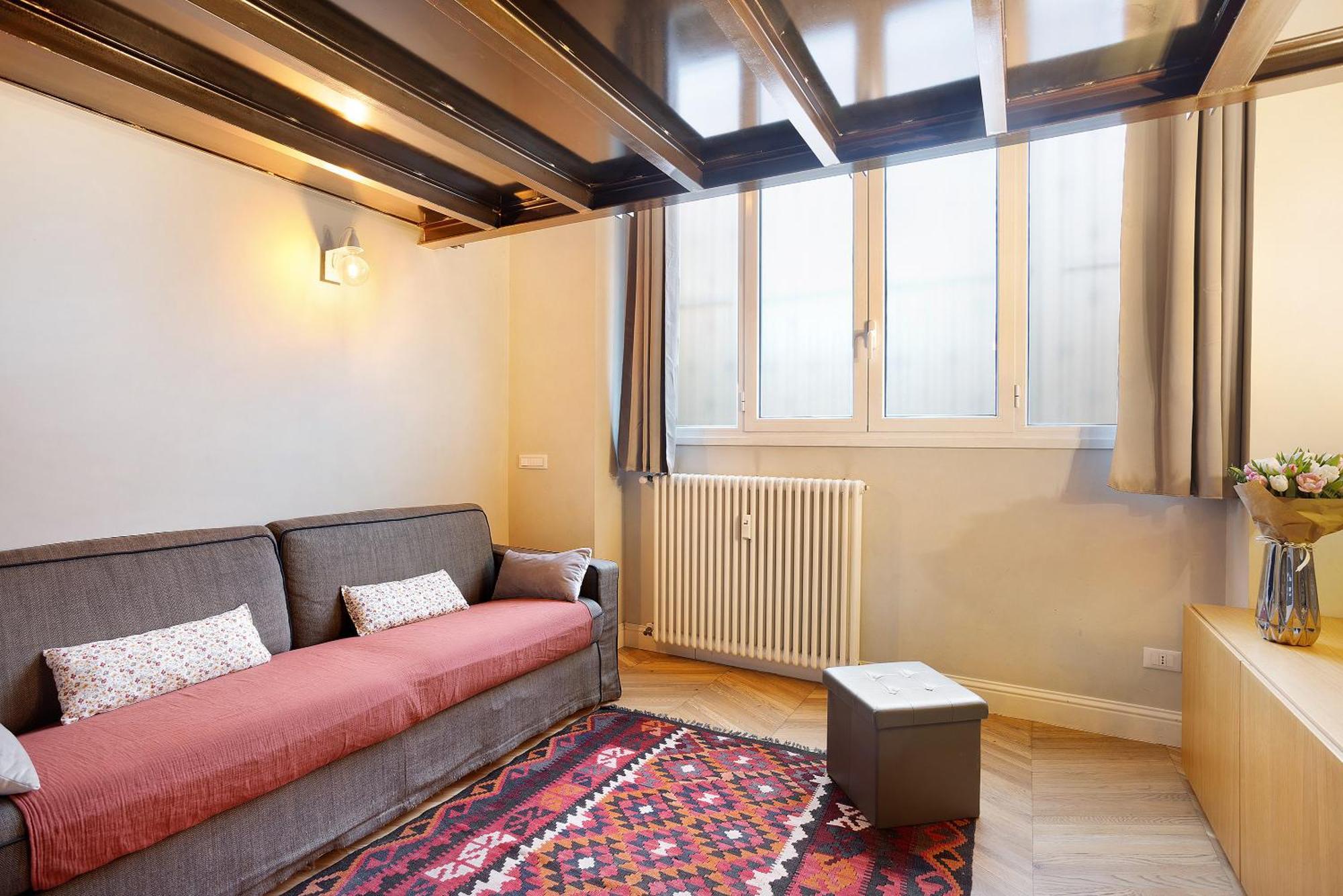 Dezza Loft Apartment Milano Exterior foto