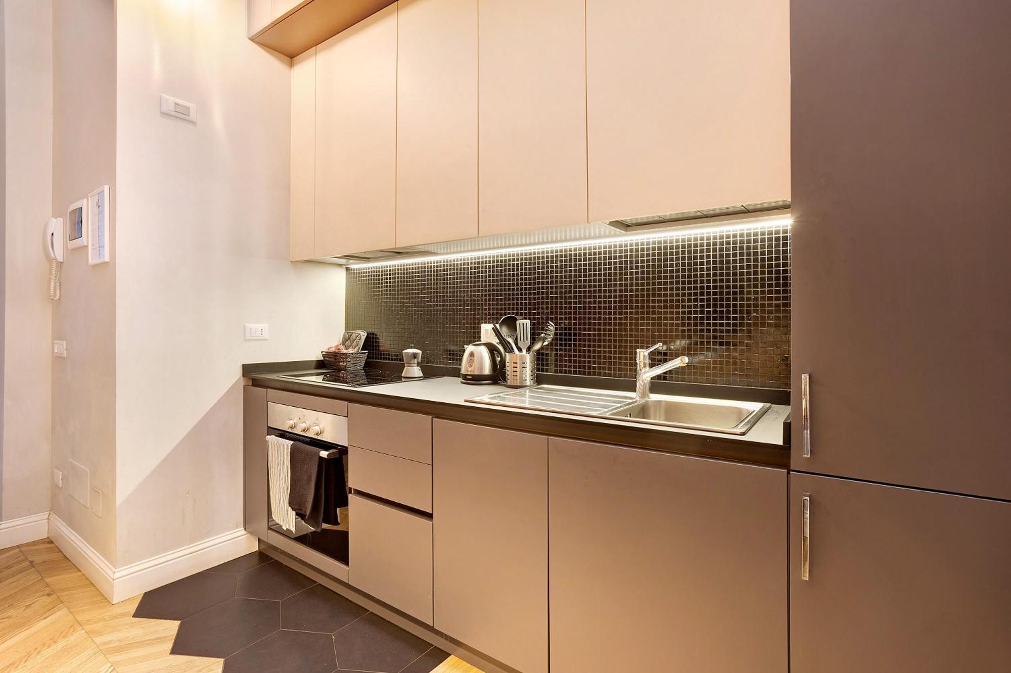 Dezza Loft Apartment Milano Exterior foto