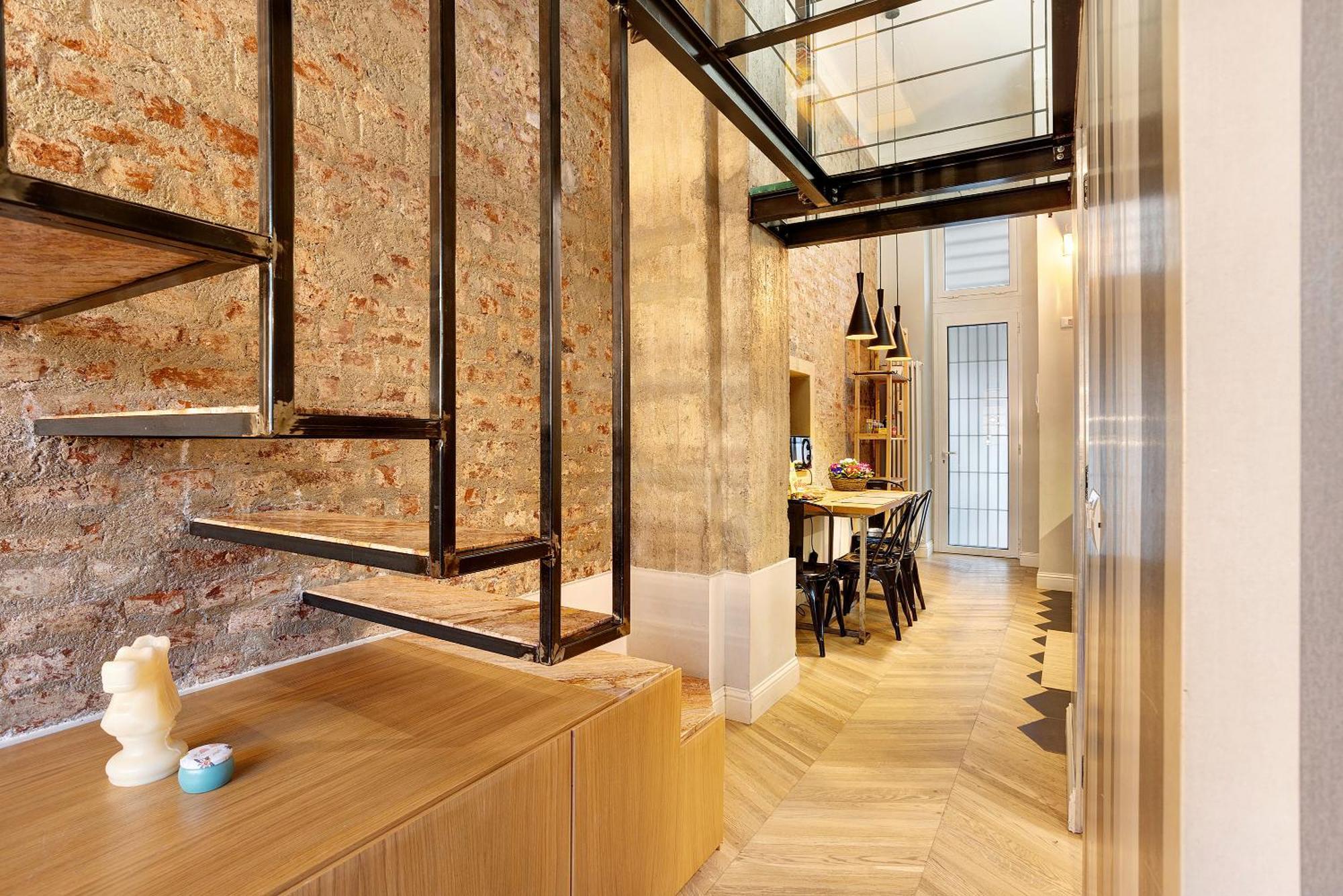 Dezza Loft Apartment Milano Exterior foto