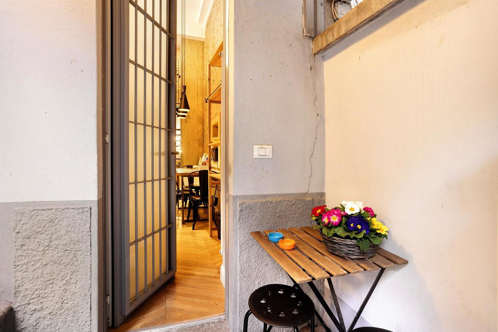 Dezza Loft Apartment Milano Exterior foto