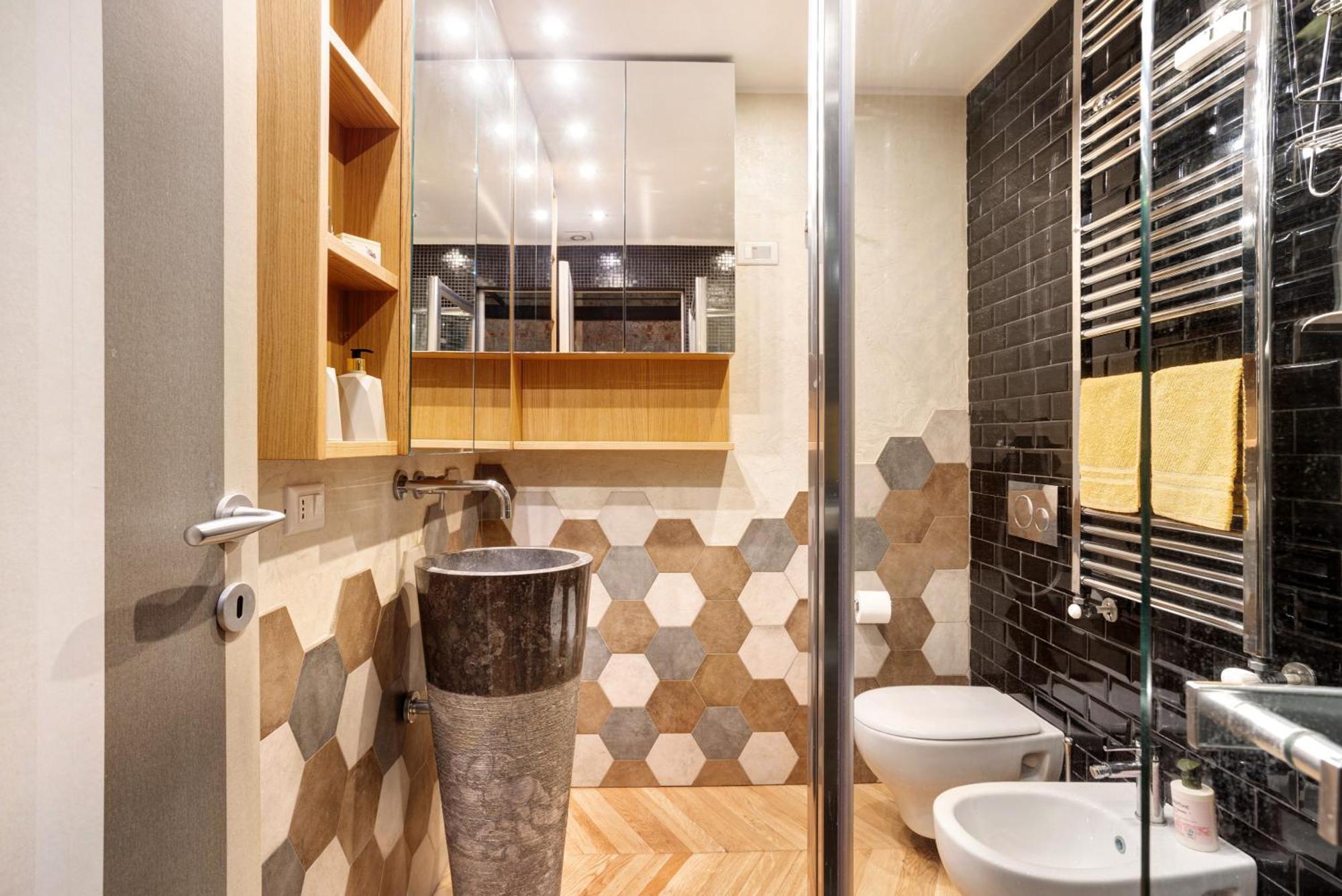 Dezza Loft Apartment Milano Exterior foto